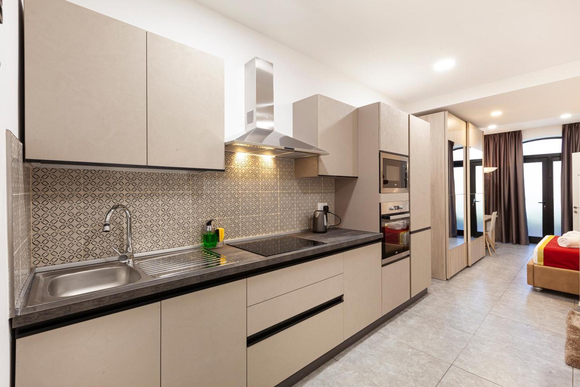 Modern & Lovely Studio - Prime Location Saint Julian's Exterior photo