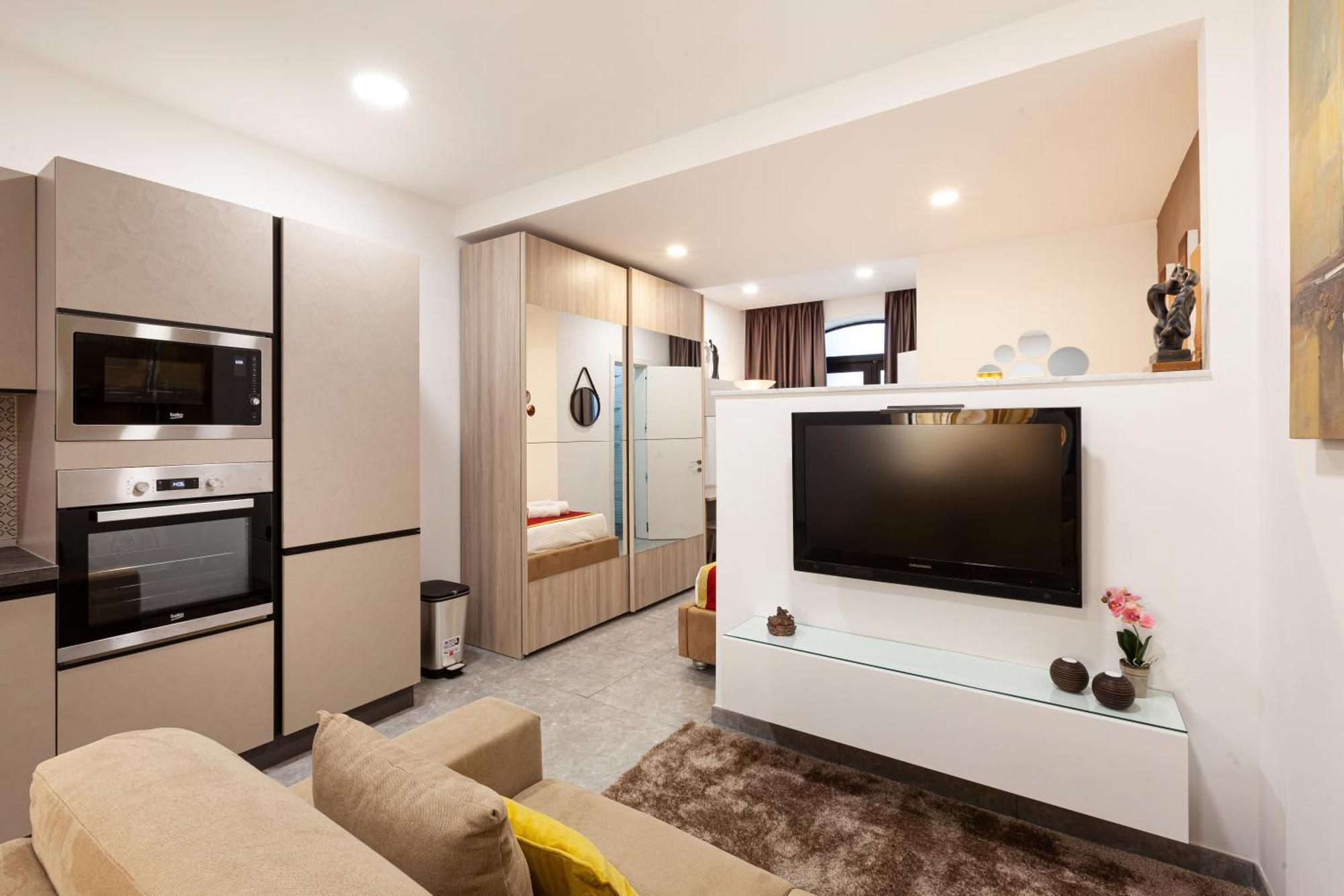 Modern & Lovely Studio - Prime Location Saint Julian's Exterior photo